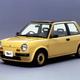 Illustration for article titled Even The Color Names For The Nissan Be-1 Are Adorable